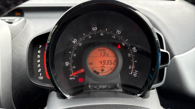 Toyota Aygo 1.0 VVT-i X-Trend 5dr Petrol Hatchback